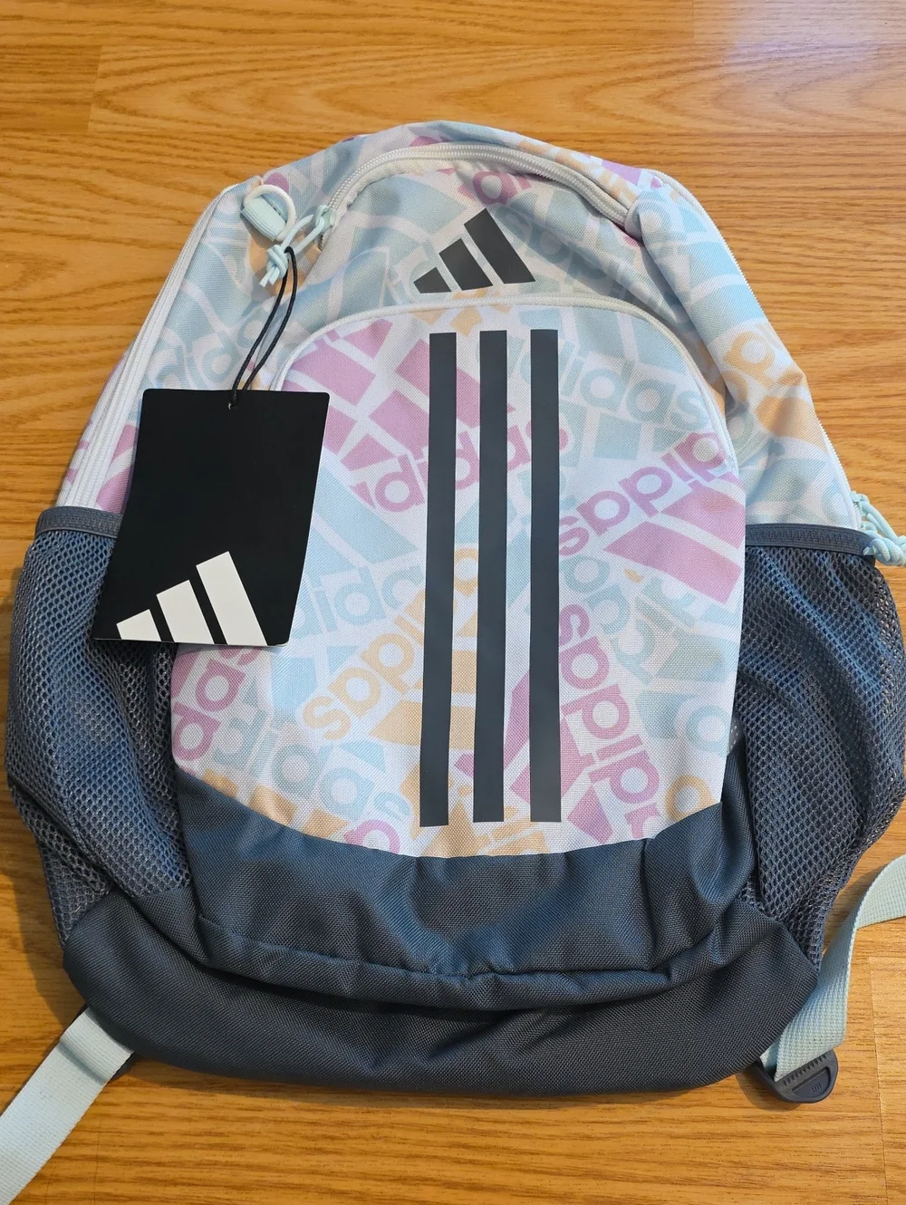 adidas BTS Originator Backpack - Multi Color Collage